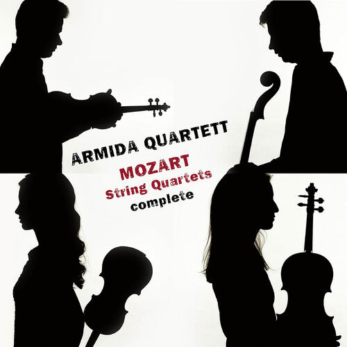 String Quartets Complete
