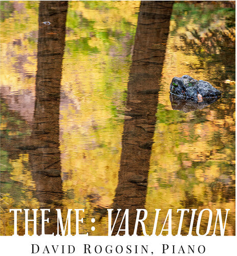 Theme - Variation -- Beethoven / Babbitt / Chopin, CD