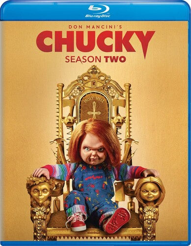 Chucky: Season Two, Chucky: Season Two, Blu-Ray