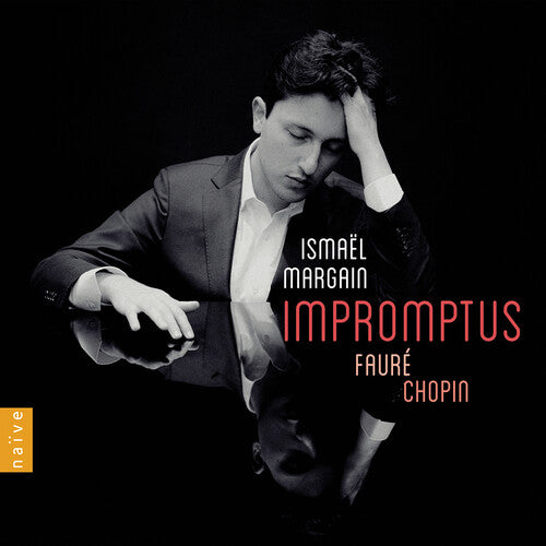Impromptus -- Chopin / Faure / Margain, CD