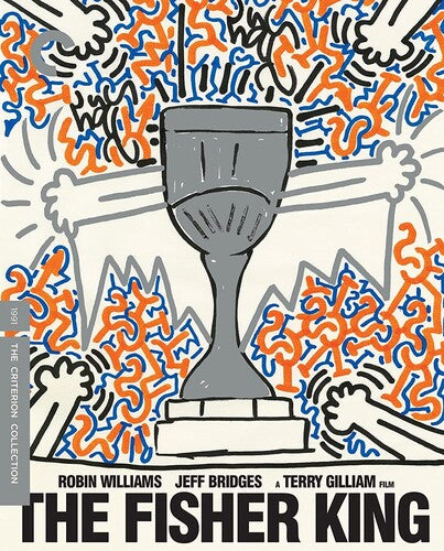 Fisher King /Uhd, Criterion Collection, ULTRA HD