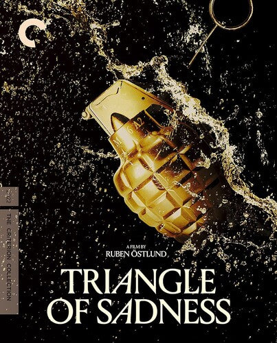 Triangle Of Sadness /Uhd, Criterion Collection, ULTRA HD