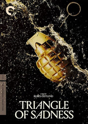 Triangle Of Sadness /Dvd