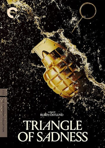 Triangle Of Sadness /Dvd