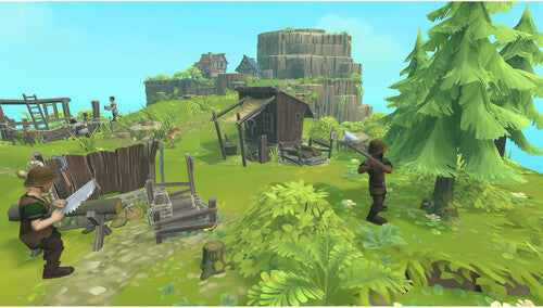 Ps5 Townsmen Vr, Ps5 Townsmen Vr, VIDEOGAMES