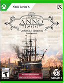 Xb1/Xbx Anno 1800 Day 1 Edition, Xb1/Xbx Anno 1800 Day 1 Edition, VIDEOGAMES