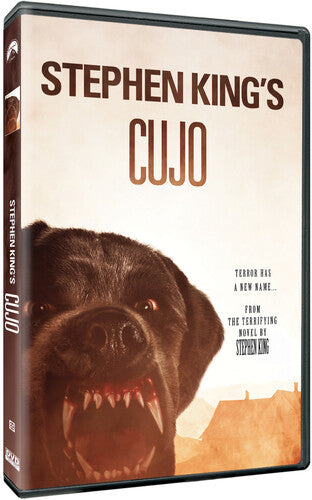 Cujo, Cujo, DVD