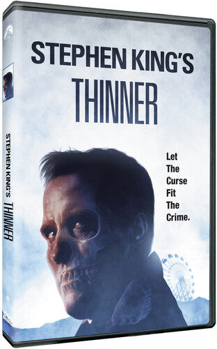 Stephen King's Thinner, Stephen King's Thinner, DVD