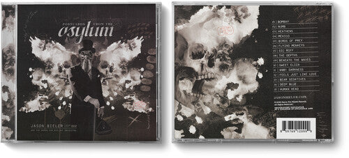 Postcards From The Asylum, Jason & The Baron Von Bielski Orchestra Bieler, CD