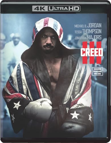 Creed Iii, Creed Iii, ULTRA HD