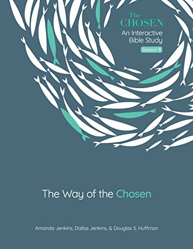 The Way of the Chosen: Volume 3 -- Amanda Jenkins, Paperback