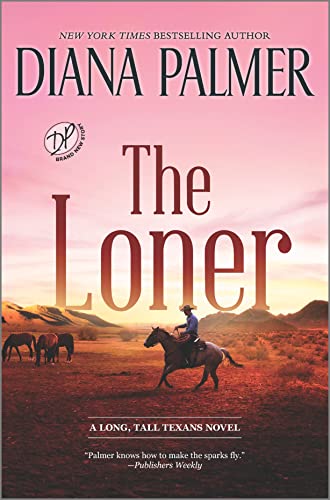 The Loner by Palmer, Diana