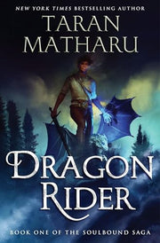 Dragon Rider by Matharu, Taran