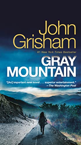 Gray Mountain -- John Grisham, Mass Market Paperbound