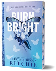 Burn Bright (Deluxe Edition) by Ritchie, Krista