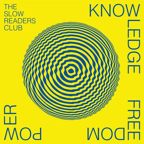 Knowledge Freedom Power, Slow Readers Club, Cassette