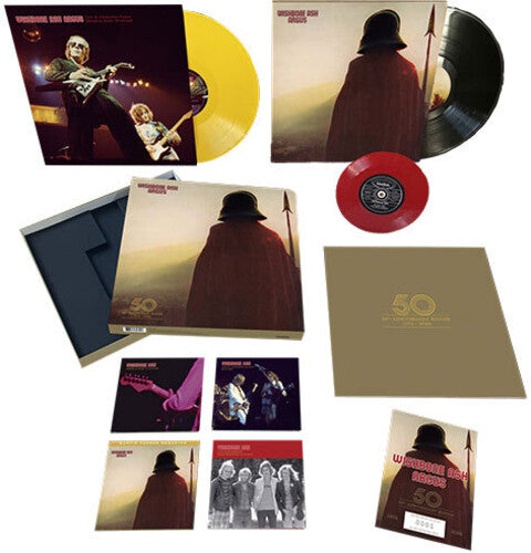Argus: 50Th Anniversary Edition 1972-202, Wishbone Ash, LP