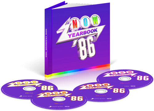 Now Yearbook 1986 / Various, Now Yearbook 1986 / Various, CD