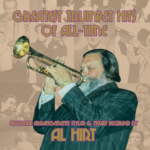 Greatest Trumpet Hits -- Al Hirt, LP