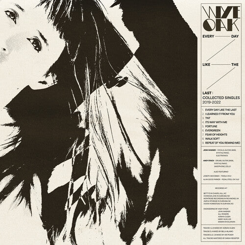 Every Day Like The Last: Collected Singles