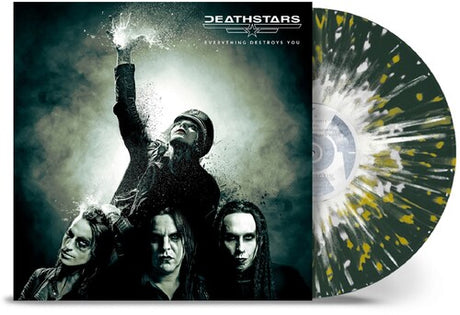 Everything Destroys You, Deathstars, LP