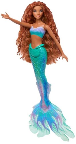 Little Mermaid Ariel Mermaid Doll