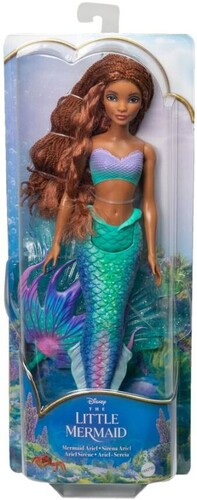 Little Mermaid Ariel Mermaid Doll, Little Mermaid, Collectibles