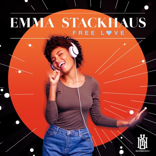 Free Love -- Emma Stackhaus, CD