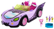 Monster High Ghoulmobile