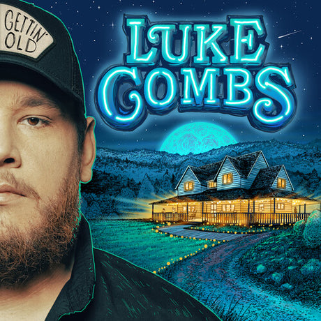 Gettin Old, Luke Combs, LP