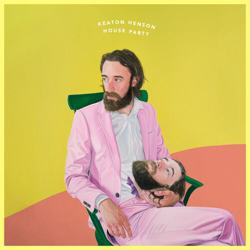 House Party -- Keaton Henson, CD