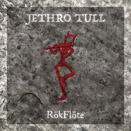 Rokflote, Jethro Tull, CD