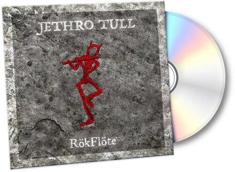 Rokflote, Jethro Tull, CD