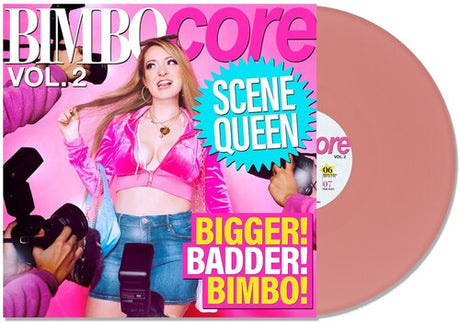 Bimbocore Vol. 2, Scene Queen, LP