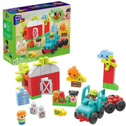 Green Town Grow & Protect Farm Toddler Building