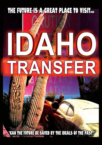 Idaho Transfer, Idaho Transfer, DVD