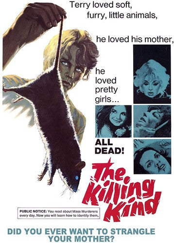 Killing Kind, Killing Kind, DVD
