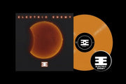 Electric Enemy - Orange / Glow In The Dark Patch