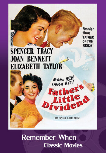 Father's Little Dividend, Father's Little Dividend, DVD