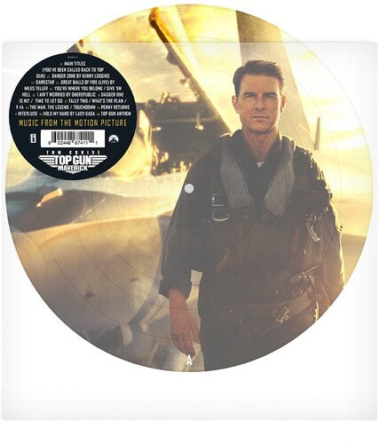 Top Gun: Maverick - O.S.T.