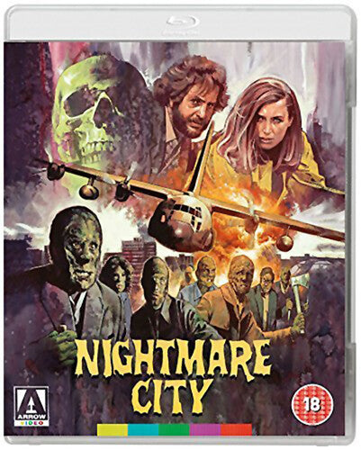 Nightmare City -- Blu-ray