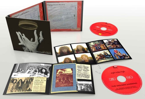 Eight Miles High, Golden Earring, CD