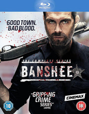 Banshee: Complete Series