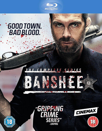 Banshee: Complete Series