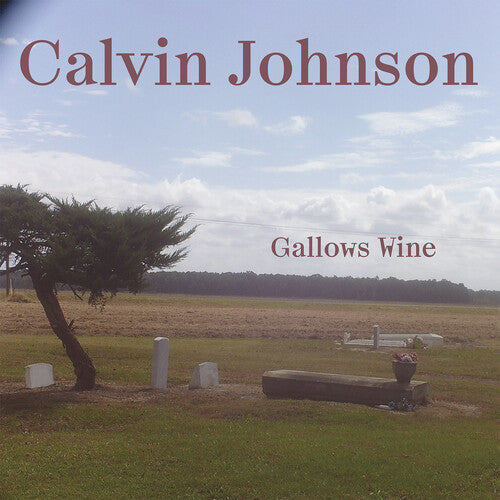 Gallows Wine, Calvin Johnson, Cassette