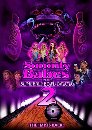 Sorority Babes In The Slimeball Bowl-O-Rama 2, Sorority Babes In The Slimeball Bowl-O-Rama 2, DVD