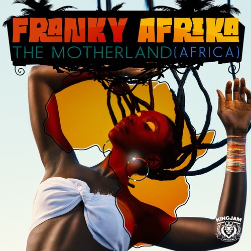 Motherland (Africa) -- Franky Afrika, CD