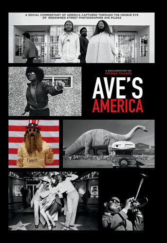 Ave's America -- DVD