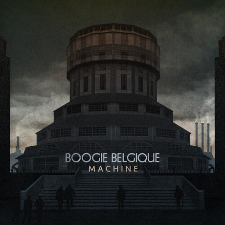 Machine, Boogie Belgique, LP