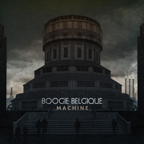 Machine, Boogie Belgique, LP
